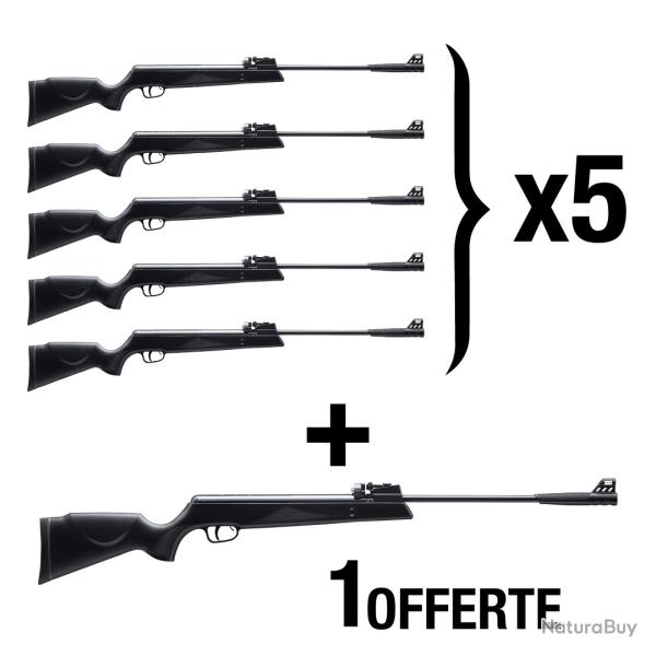 SNOWPEAK SR1000X EN 12 COUPS C4.5 19.9J PACK DE 6 CARABINES