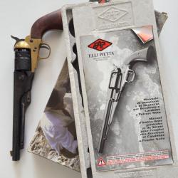 Colt Pietta 1860 Army laiton calibre 44