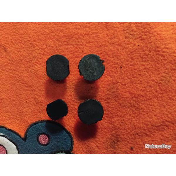 Bouchon/cache d'amortisseur pour Stihl 025 C