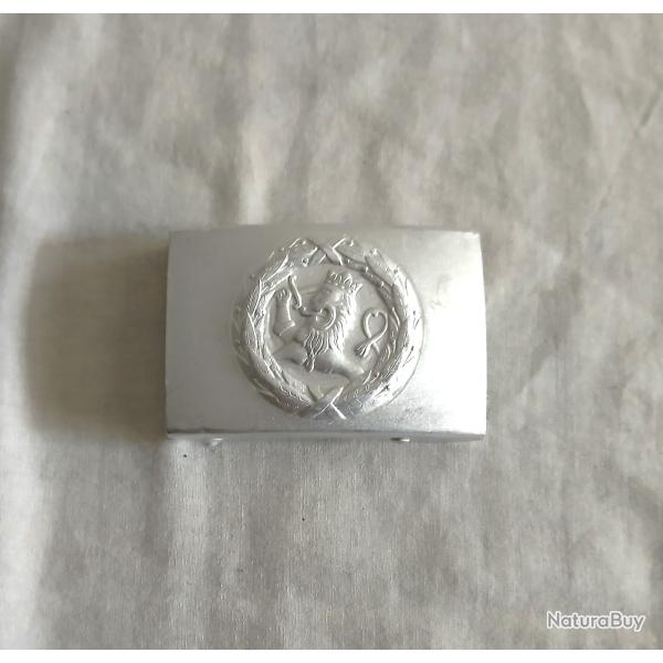 FL62510.a  Boucle de ceinturon arm�e finlandaise WW2