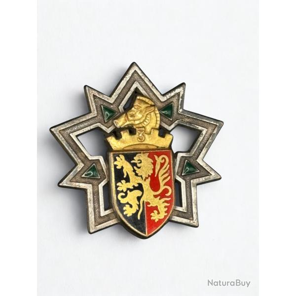 (108.004) Insigne du 3� R�giment du G�nie