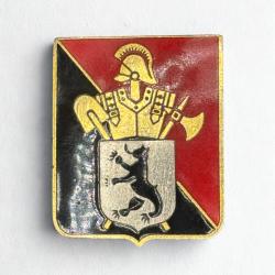 (108.006) Insigne du 110&egrave;me Sect&deg; G&eacute;nie Berlin - Arthus Bertrand