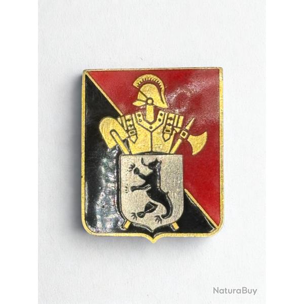 (108.006) Insigne du 110�me Sect� G�nie Berlin - Arthus Bertrand