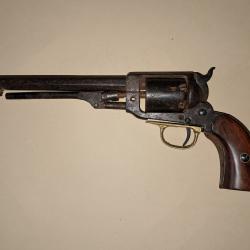 Revolver Whitney 1859 &agrave; restaurer