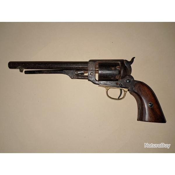 Revolver Whitney 1859 � restaurer