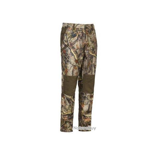 Pantalon de chasse palombe Ghost camo forest PERCUSSION-56