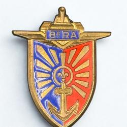 (108.008) 8&deg; RA : insigne du 8&deg; r&eacute;giment d'artillerie