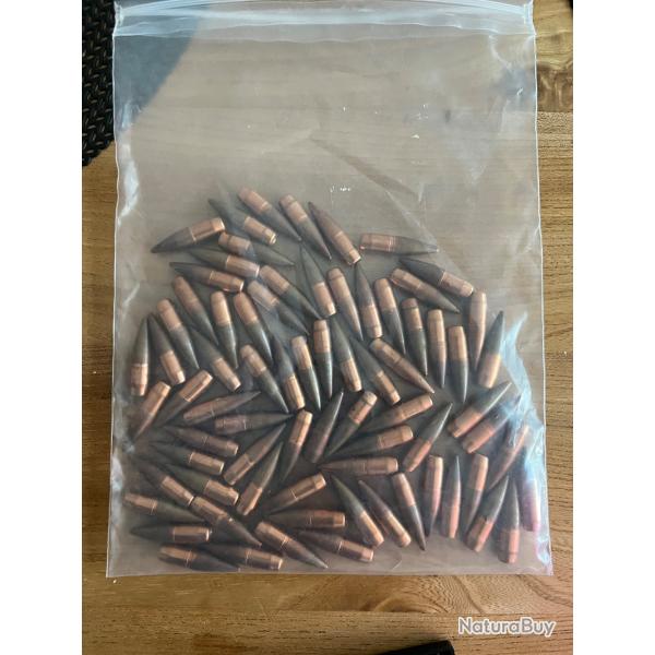 70 ogives .30 FMJBT 180gr