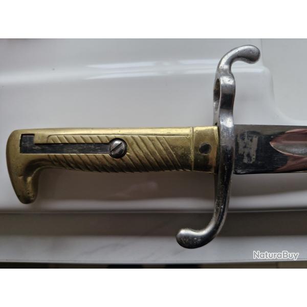 Ba�onnette allemande Solingen