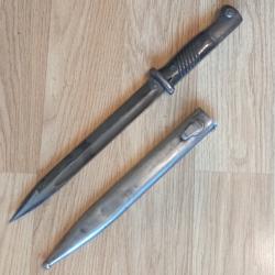 Ba&iuml;onnette Mauser E.U.F.H&ouml;rsterv 40
