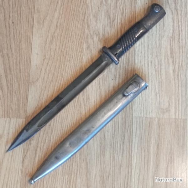 Ba�onnette Mauser E.U.F.H�rsterv 40