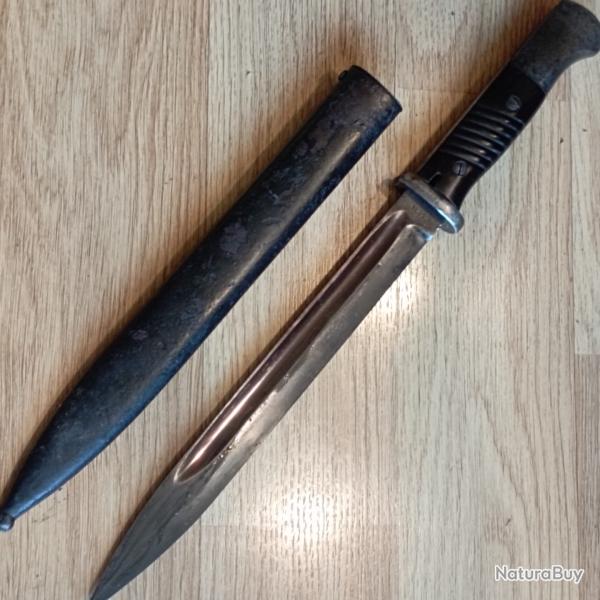 Ba�onnette Mauser 98 k 41 a.s.w