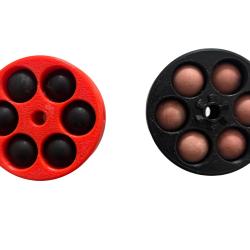 2 Barillets Umarex T4E HDR50 + 12 Balles
