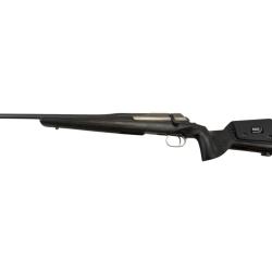 OCCASION - MERKEL KR1 GAUCHERE CAL 7MM REMINGTON MAGNUM + CROSSE KKC