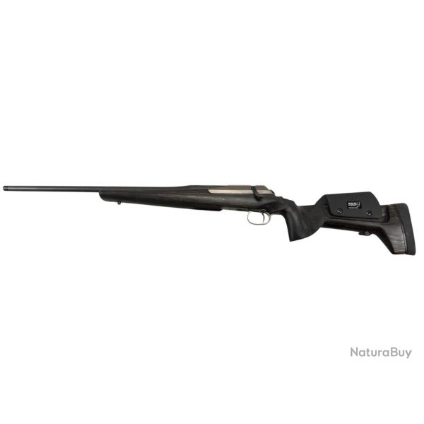 OCCASION - MERKEL KR1 GAUCHERE CAL 7MM REMINGTON MAGNUM + CROSSE KKC