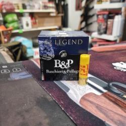 250 cartouches Legend calibre 20 en 28gr