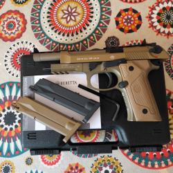 beretta M9A3 BBS 4.5mm neuf