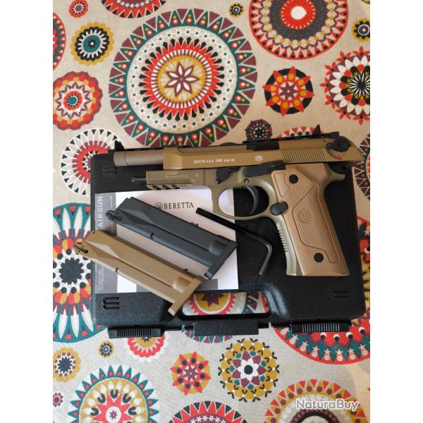 beretta M9A3 BBS 4.5mm neuf