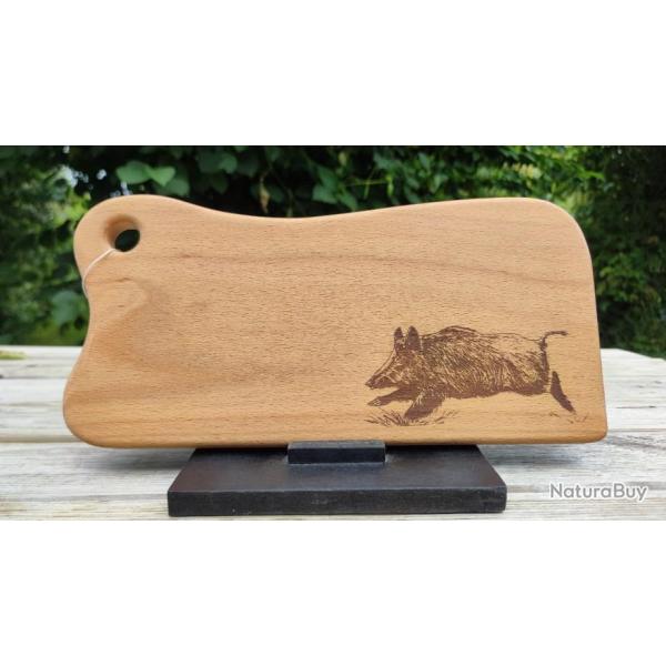 Planche � d�couper - Moyenne - Motif Sanglier