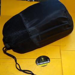 SAC A " VIANDE " MICROPOLAIRE ARES , ULTRALIGHT 0,650 GRAMMES , ULTRA COMPACT , ULTRA CHAUD + 6&deg; , D