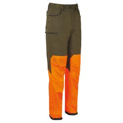 Prix de d&eacute;part &agrave; 1� !!  Pantalon de traque renforc&eacute; Super Pant Rapace Kaki Blaze Pro Hunt Taille 42