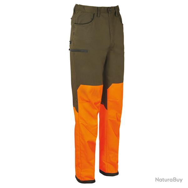 Prix de d�part � 1� !!  Pantalon de traque renforc� Super Pant Rapace Kaki Blaze Pro Hunt Taille 42