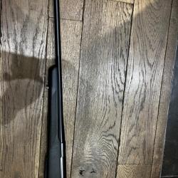 Carabine &agrave; verrou 7rm