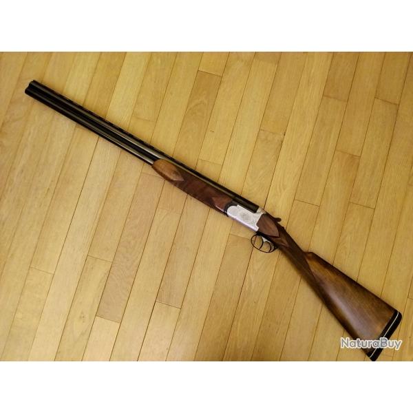 Fusil de chasse FRANCHI superpos� calibre 12