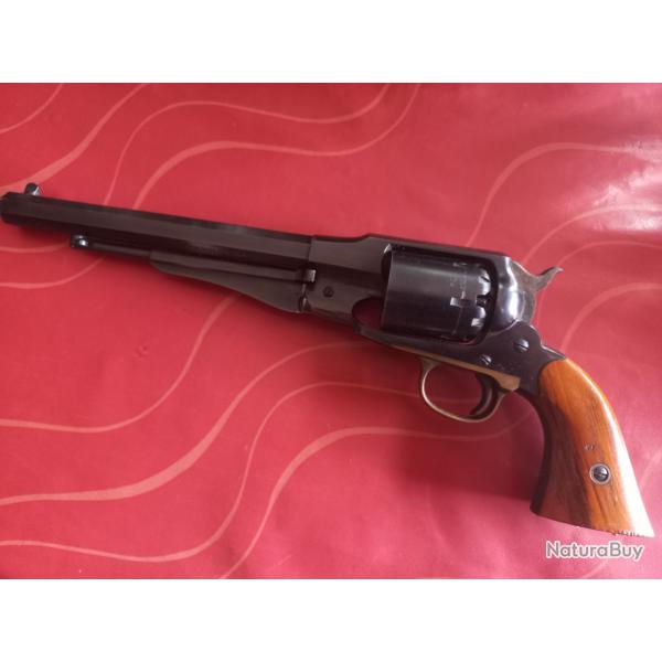 Remington 1858 A.Uberti & C.Gardone ann�e 1975 PN Cal. 44