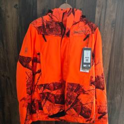 veste H. Game chauffante DEERHUNTER