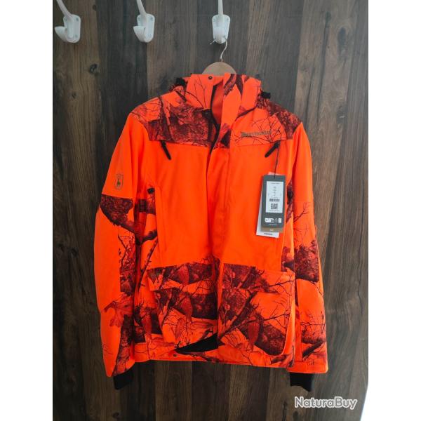 veste H. Game chauffante DEERHUNTER