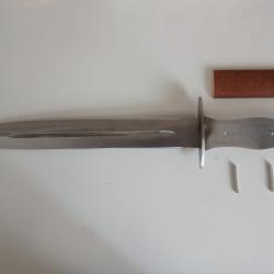 Dague L&eacute;opard &agrave; customiser