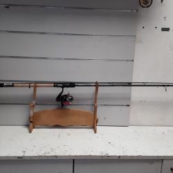 Canne anglaise Captain jack WAGGLER ROD 330  + moulinet