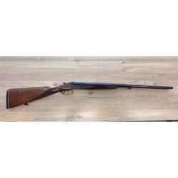 Fusil juxtapos&eacute; Merkel 117 - Calibre 20/76