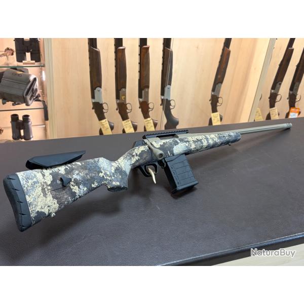 WINCHESTER XPR TACTICAL SHORT FDE - CAL. 308