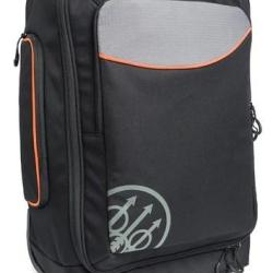 op&eacute; ! Valise cabine Hunter Tech Trolley noire BERETTA