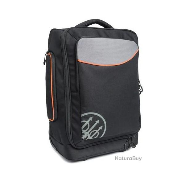 op� ! Valise cabine Hunter Tech Trolley noire BERETTA