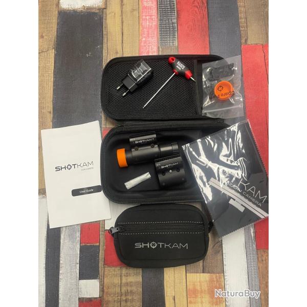 A vendre SHOTKAM G�n3, �tat neuf.