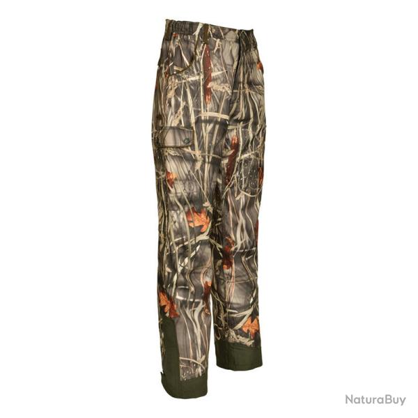Prix de d�part � 1� !! Fuseau Chasse Brocard Ghost camo Wet&Colors Taille 48