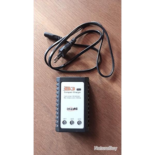 Chargeur de batterie Li-Po
