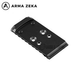 Plaque de Montage ARMA ZEKA Empreinte RMS