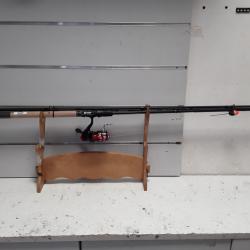 Canne anglaise 3 brins Captain jack MATCH ROD 390 + moulinet