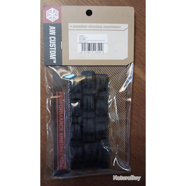 Pads caoutchouc pour drum AW Custom