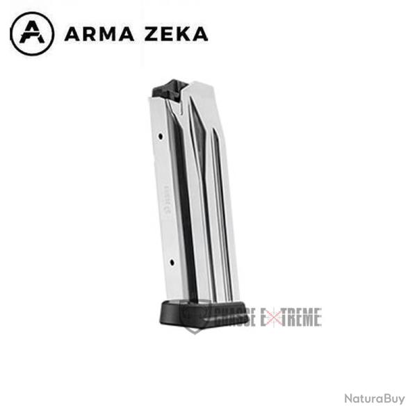 Chargeur ARMA ZEKA 17cps Cal 9X19mm