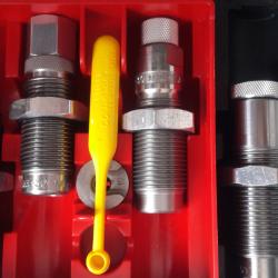 JEUX D'OUTILS LEE PR&Eacute;CISION 4 OUTILS cal 7,65 Parabellum (30 LUGER)