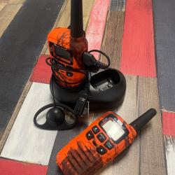 Talkie Walkie Midland XT50 - Comme neufs