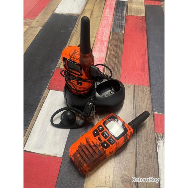 Talkie Walkie Midland XT50 - Comme neufs