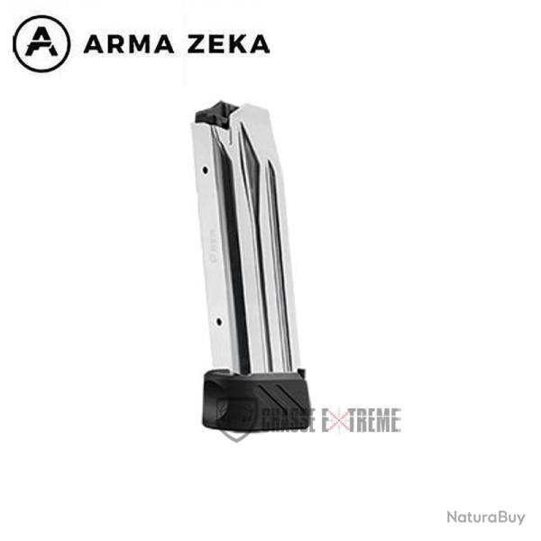 Chargeur ARMA ZEKA 20cps Cal 9X19mm