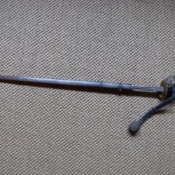 Sabre d'infanterie prussienne mod&egrave;le 1889 (Robert HERMES de Solingen)