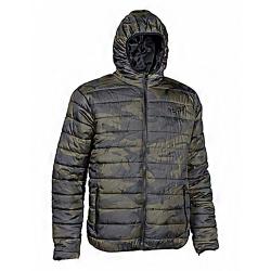 Prix de d&eacute;part &agrave; 1� !! Doudoune Homme A Capuche Camo Trek Percussion Taille XL
